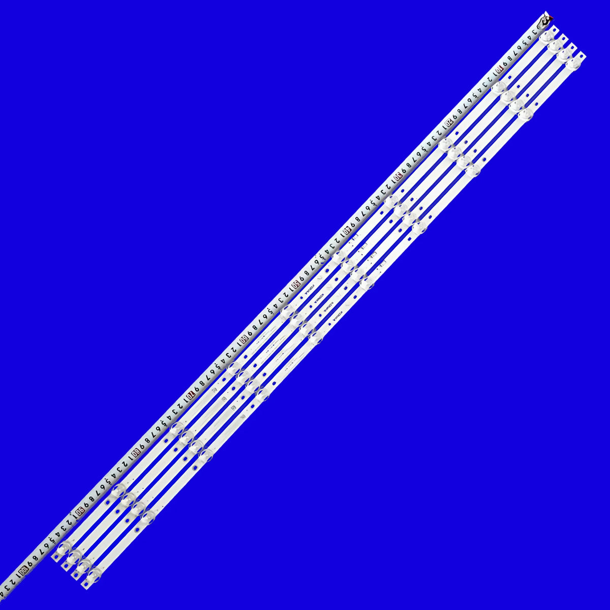 LED Backlight Strip for 4pcs/Kit LED SZKK50D10-ZC26AG-04 35023926 303SK500001 KDL-50MN668ANTS KDL50MN668ANTS
