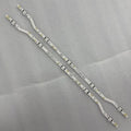LED Strip 5LED For Samsung UE32N4002AK UE32J4000AK UE32J4500