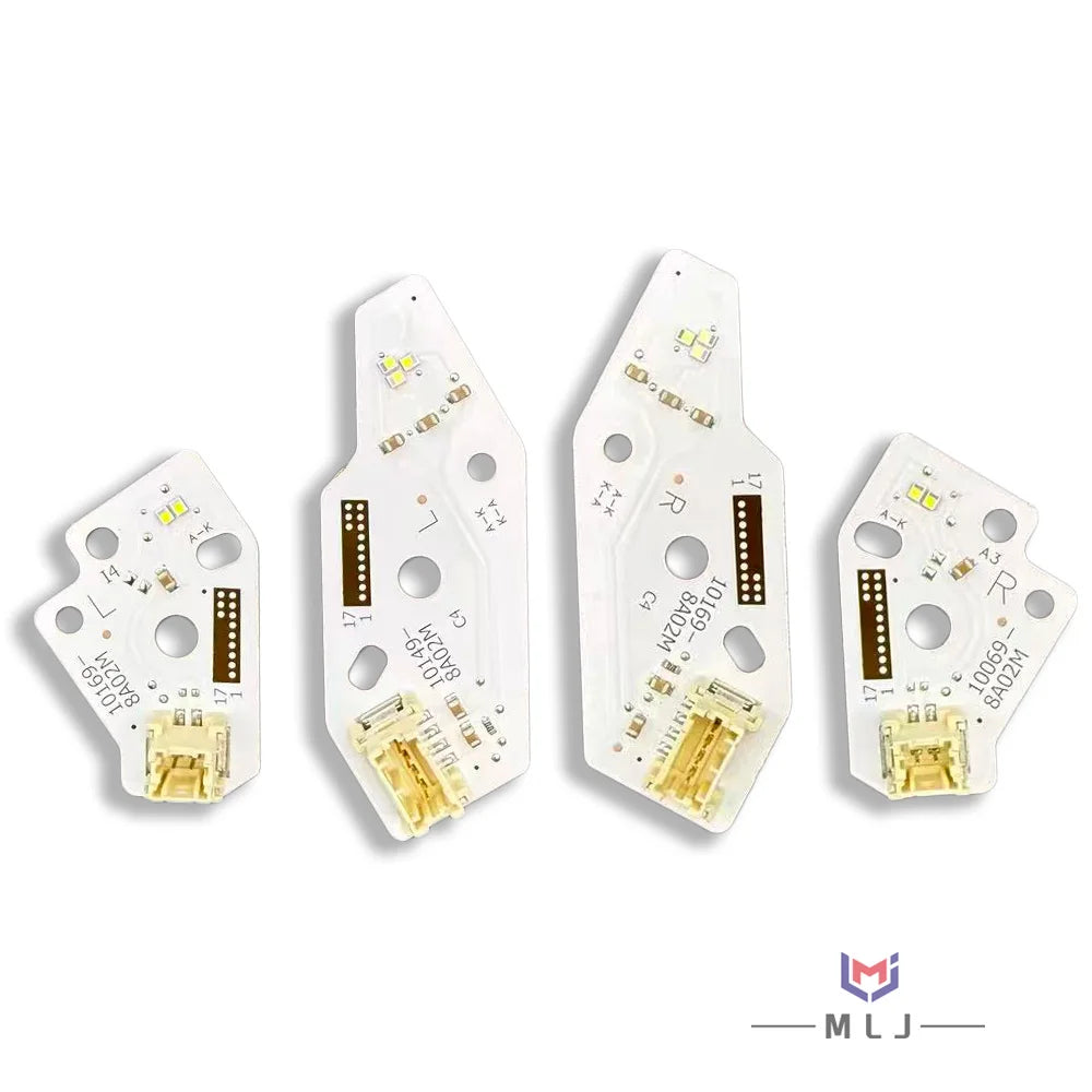 Headlight Angel Eye White DRL Light Source Chip DRL Angel Eye Board for Toyota Corolla