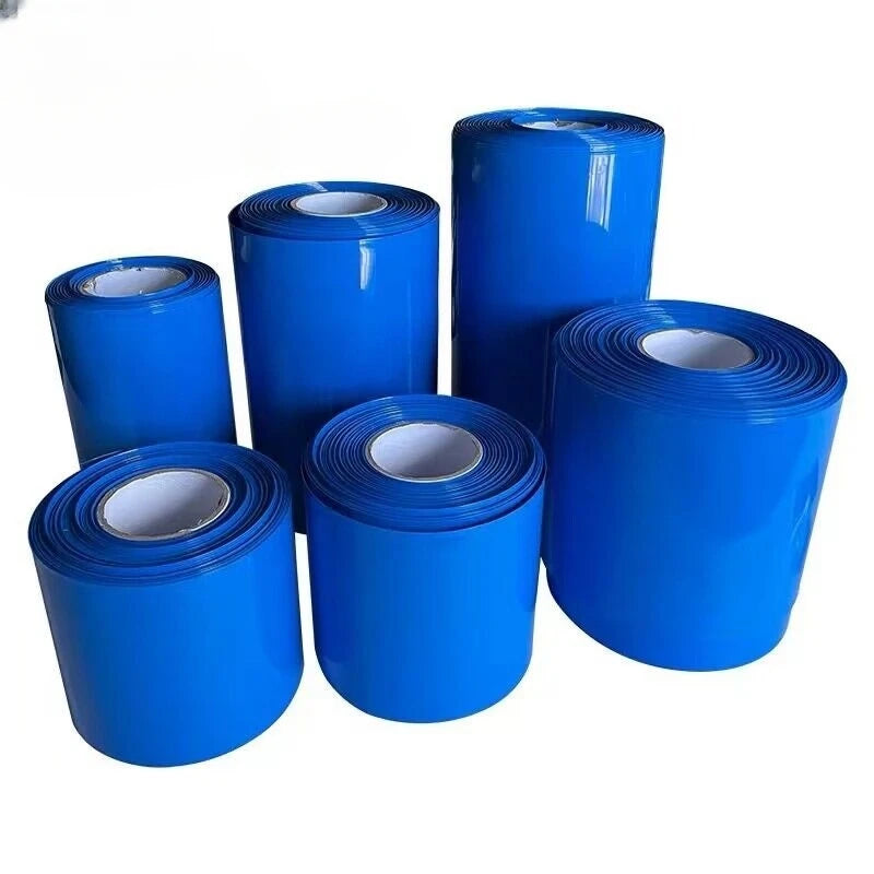 1Meter PVC Of 18650 Battery Packs Cable Sleeve Multi Size He