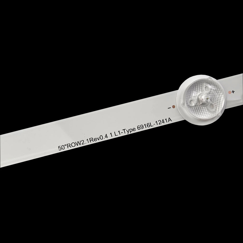 LED Backlight Strip for 12 LED strips for 50 "TV 50LN5400 50LN577S 50LN570 50LA620V 50LA620S 50LN575 50LN578