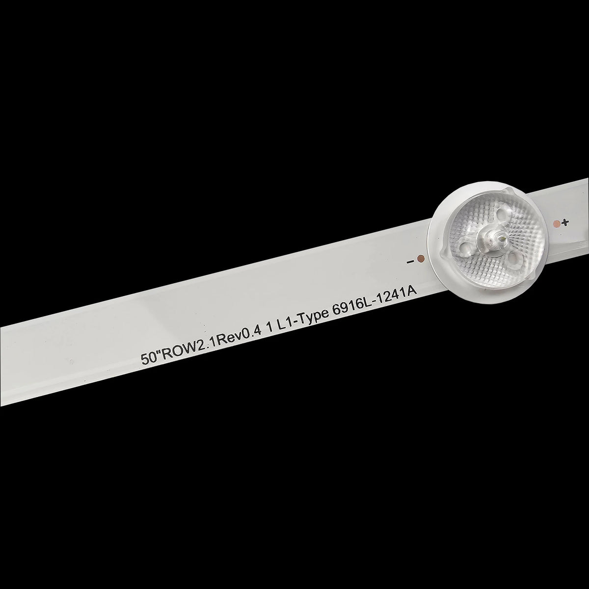 LED Backlight Strip for 12 LED strips for 50 "TV 50LN5400 50LN577S 50LN570 50LA620V 50LA620S 50LN575 50LN578