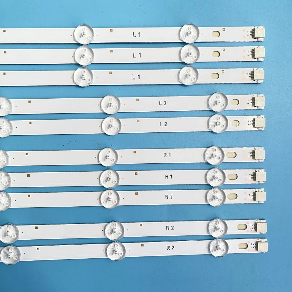 LED Backlight Strip for 42' 42LA615V-ZE 42LN5100-CP 42LN570S 42LA620S 6916L-1412A//1413A//1414A