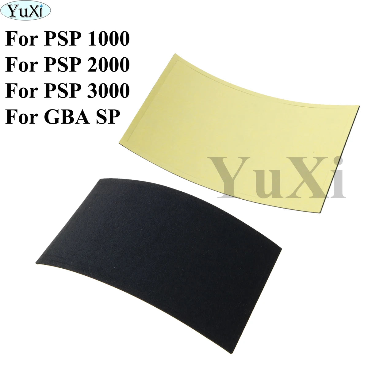 1pc For PSP 1000 2000 3000 LCD Screen Rubber Dust Proof Seal