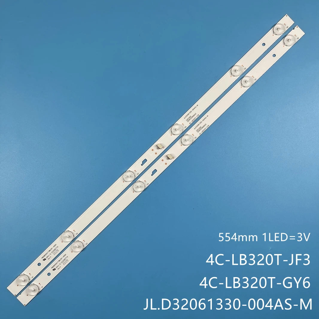 LED TV Backlight JL. D32061330 057gs-m 004as-m for Daewoo L32S645VTE Liberton D-LED 3216DBT2 32LES77T2