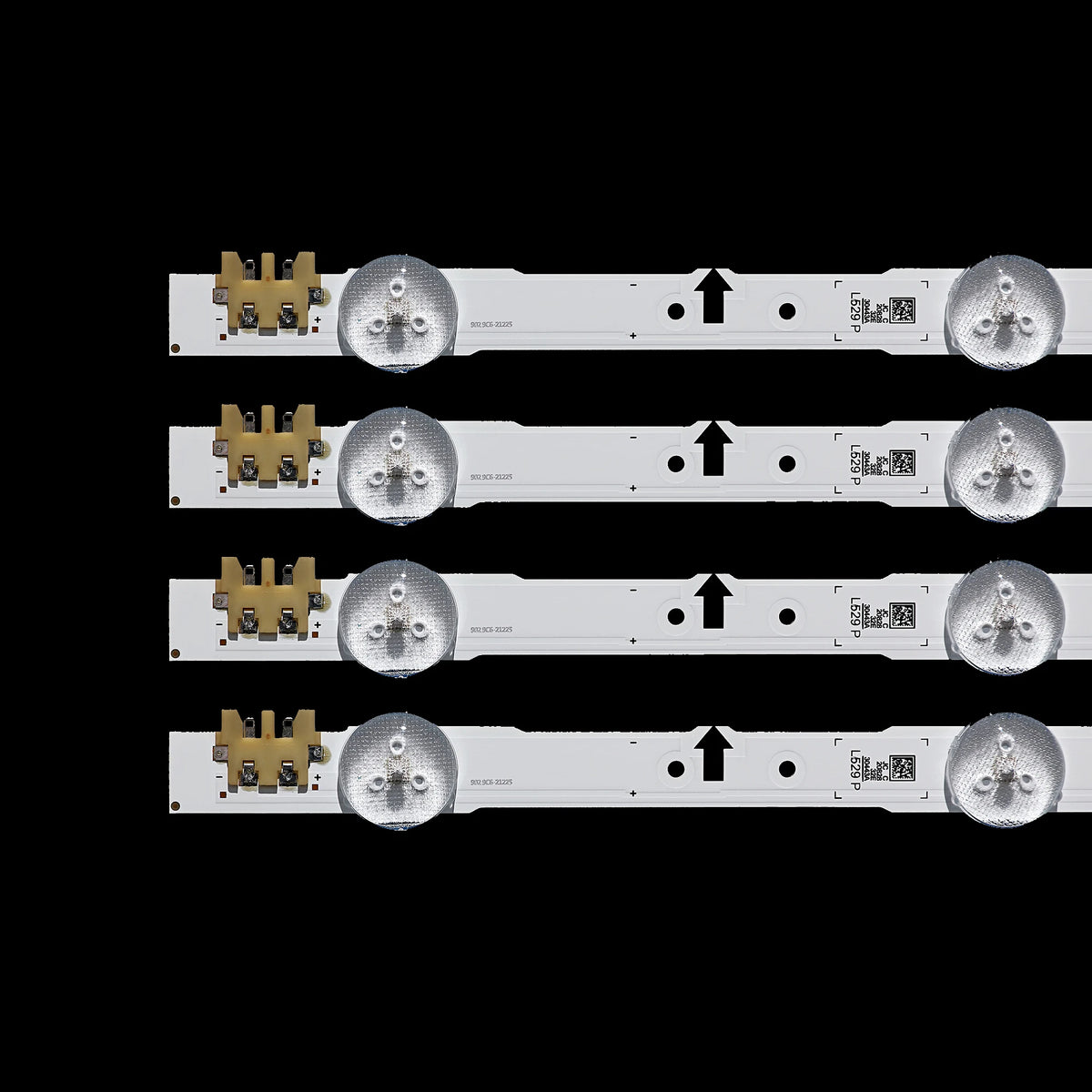 LED Backlight Strip for 10kits LED Backlight for UE32H5000 UE32H5500 UE32J5100 UE32J5500AK UE32H6200