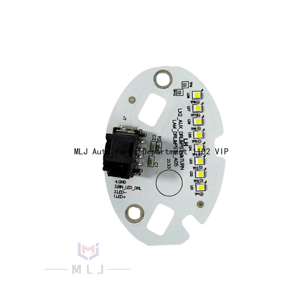 Angel Eye LED DRL Chip Daytime Running Light Module for Hyundai 2020-2022