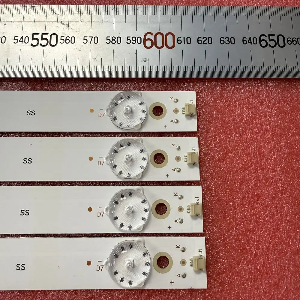 LED For CELED65SA120B6 SKYMASTER 65SUA2505 65SUA2525 65SMX6566USM 65MUA1500 KAGIS U65S1UHD UD65LG201