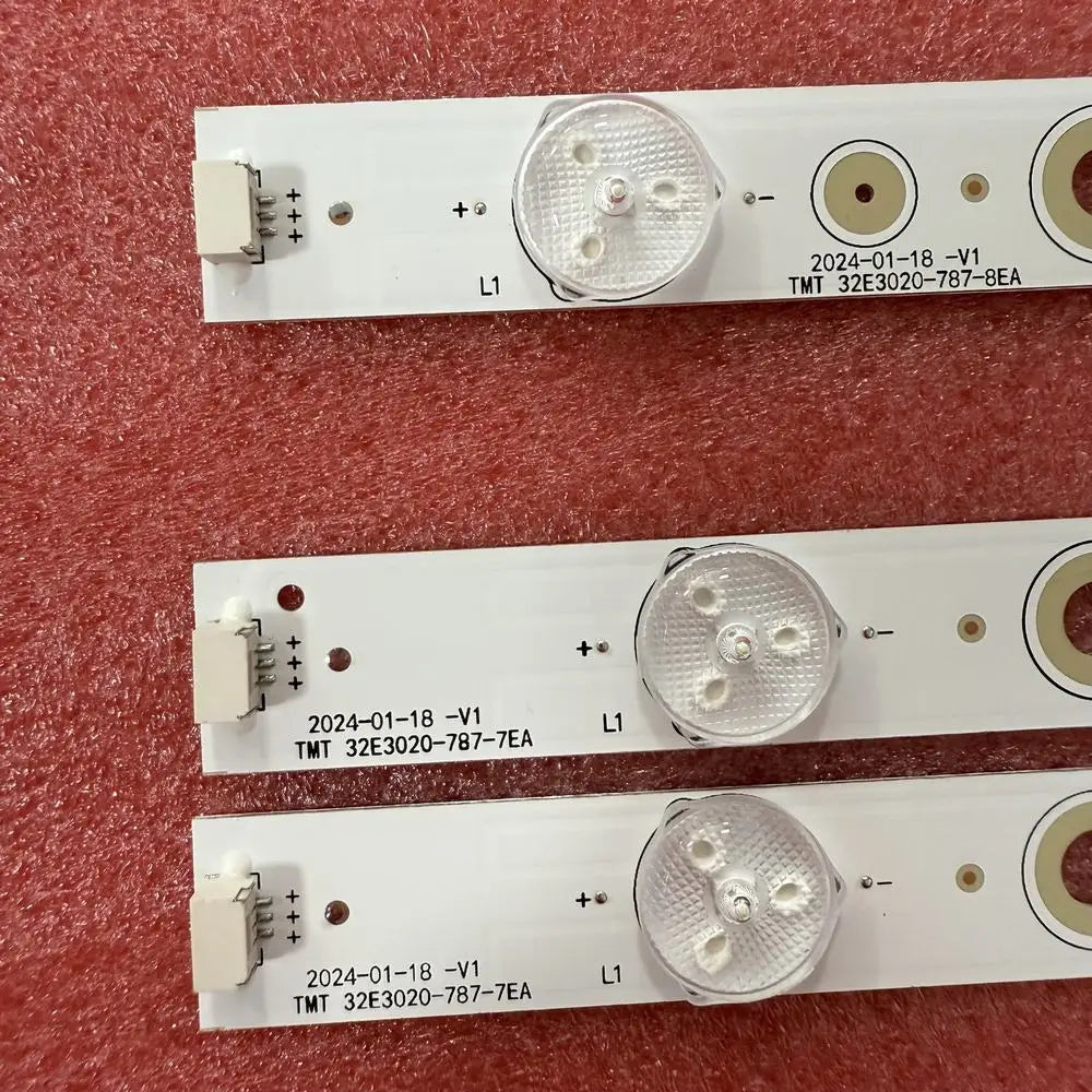 LED Strip for TCL L32E3003 32E3020-787-7EA 4C-LB32L8-YH1 - Replacement TV Backlight Strip