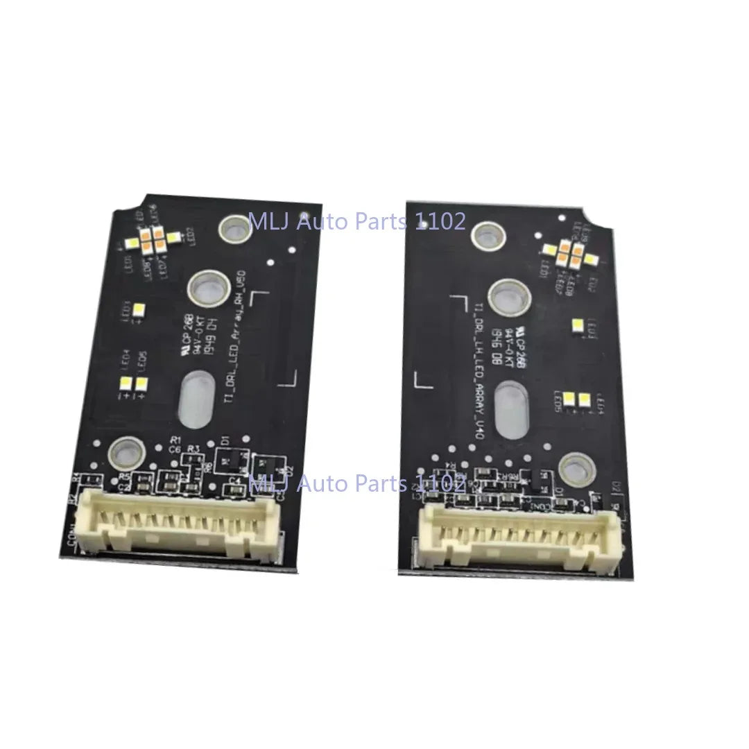 Headlight LED Module Daytime Running Light White Color DRL Module for Infiniti QX50