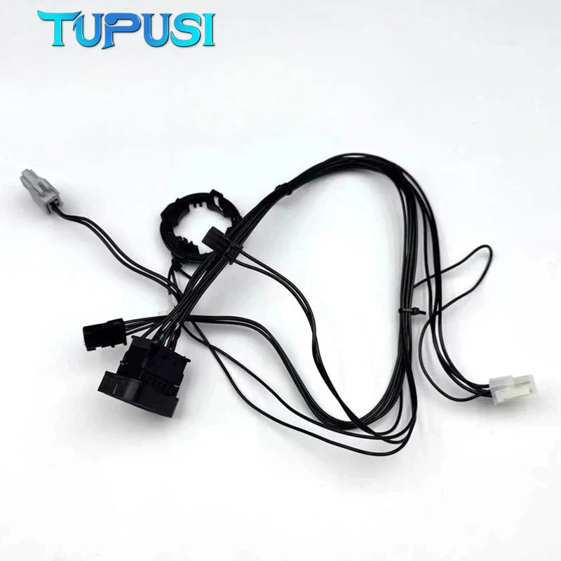 Headlight Wiring Harness With AFS For 2006-2009 BMW 3 Series E92 E93 325I 330I 335 Headlight Internal Wiring