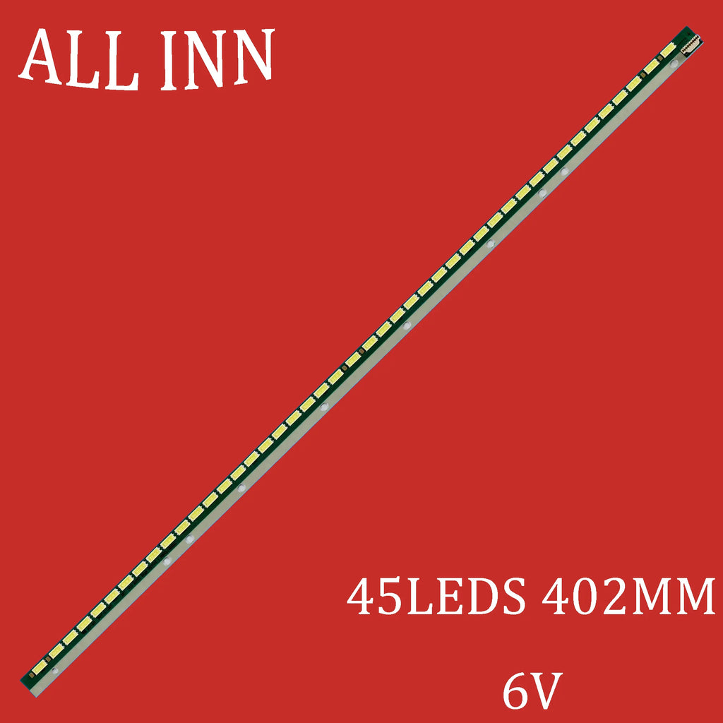 LED Backlight Strip for 32PFL5008T 32PFL5008T/60 32PFL5018T 32PFL5018T/60 32PFL5008H/12 32" V13 ART3 EDGE