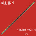 LED Backlight Strip for 32PFL5008T 32PFL5008T/60 32PFL5018T 32PFL5018T/60 32PFL5008H/12 32" V13 ART3 EDGE