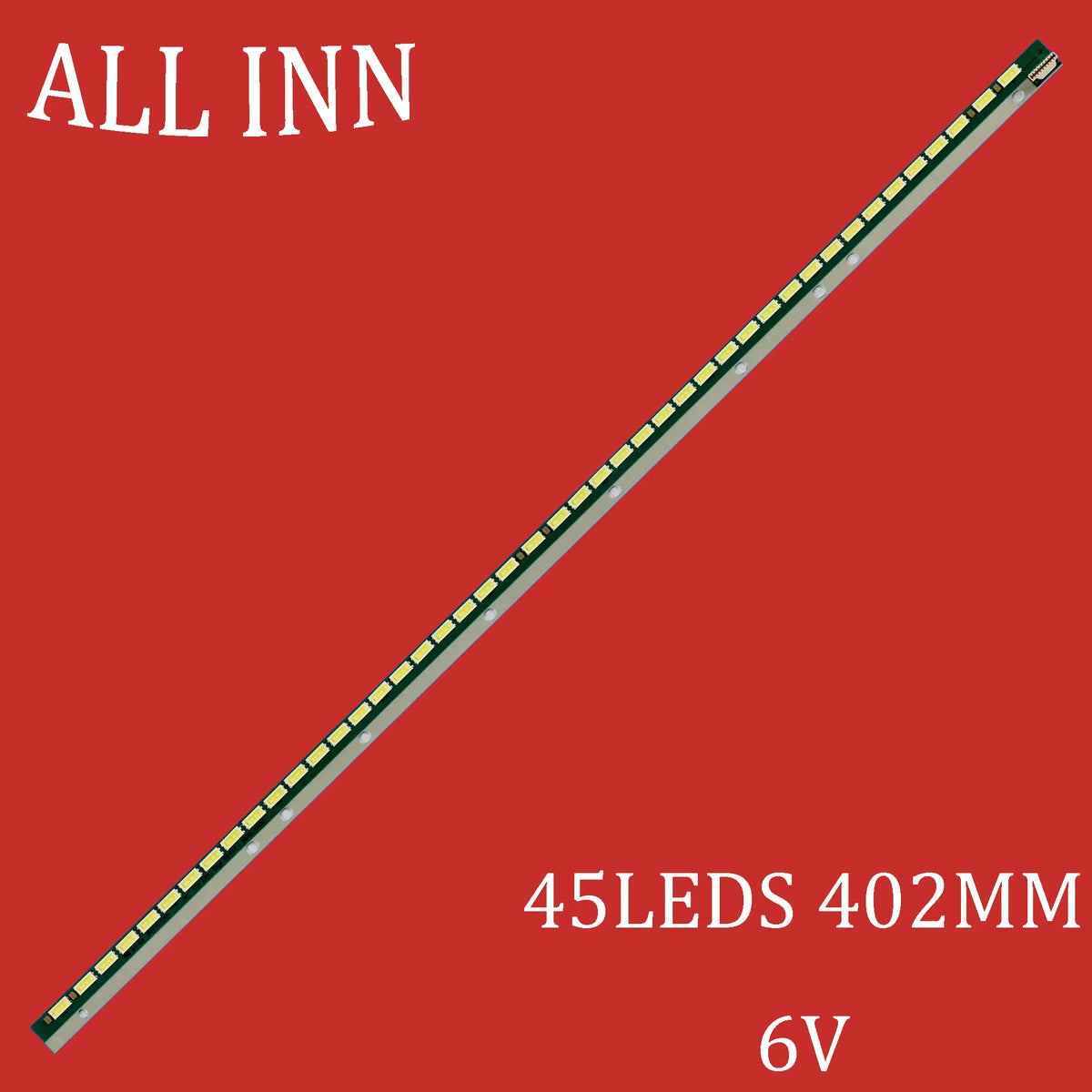 LED Backlight Strip for 32PFL5008T 32PFL5008T/60 32PFL5018T 32PFL5018T/60 32PFL5008H/12 32" V13 ART3 EDGE