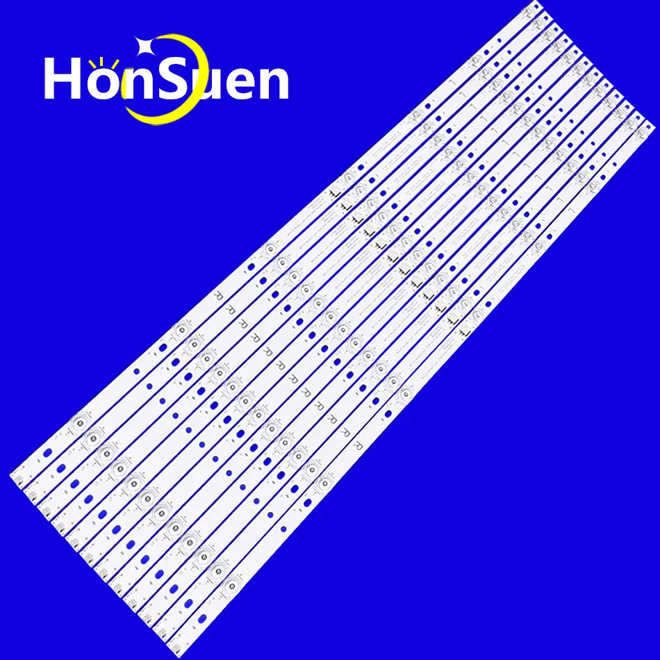 LED Backlight Strip for Philips 70PUS8105/12 70PUS7505 70PUS7805 70PUS6554 70PUS6554/12 70PUS7906/12