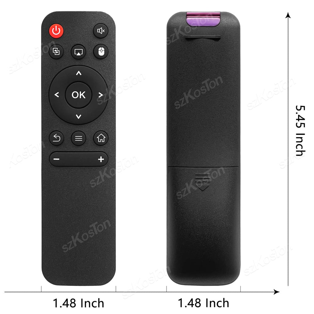 Replacement Remote Control IR Remote Compatible with Magcubi