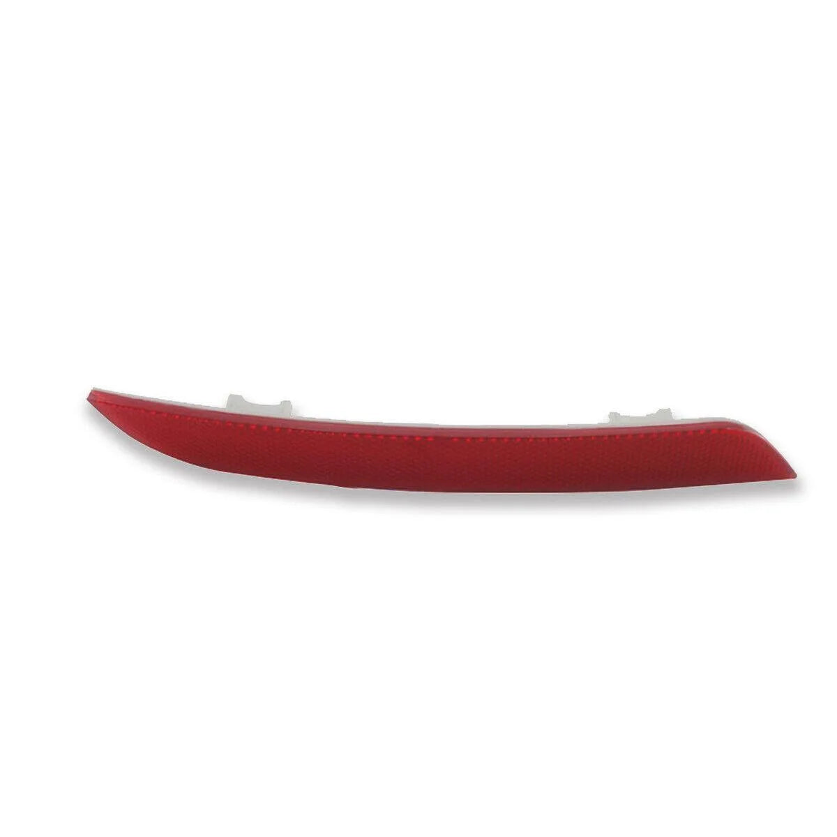 63147203237 63147203238 Rear Bumper Reflector Red Reflective Strip for BMW 5 Series F10 528i 535i 550i 2010