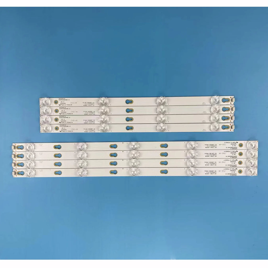 LED Backlight Strip for LCD backlight strip For TCL 50P20US 50E17US L50A730U 50HR330M04B9 4C-4C-LB5004-HR01J