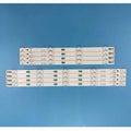 LED Backlight Strip for LCD backlight strip For TCL 50P20US 50E17US L50A730U 50HR330M04B9 4C-4C-LB5004-HR01J