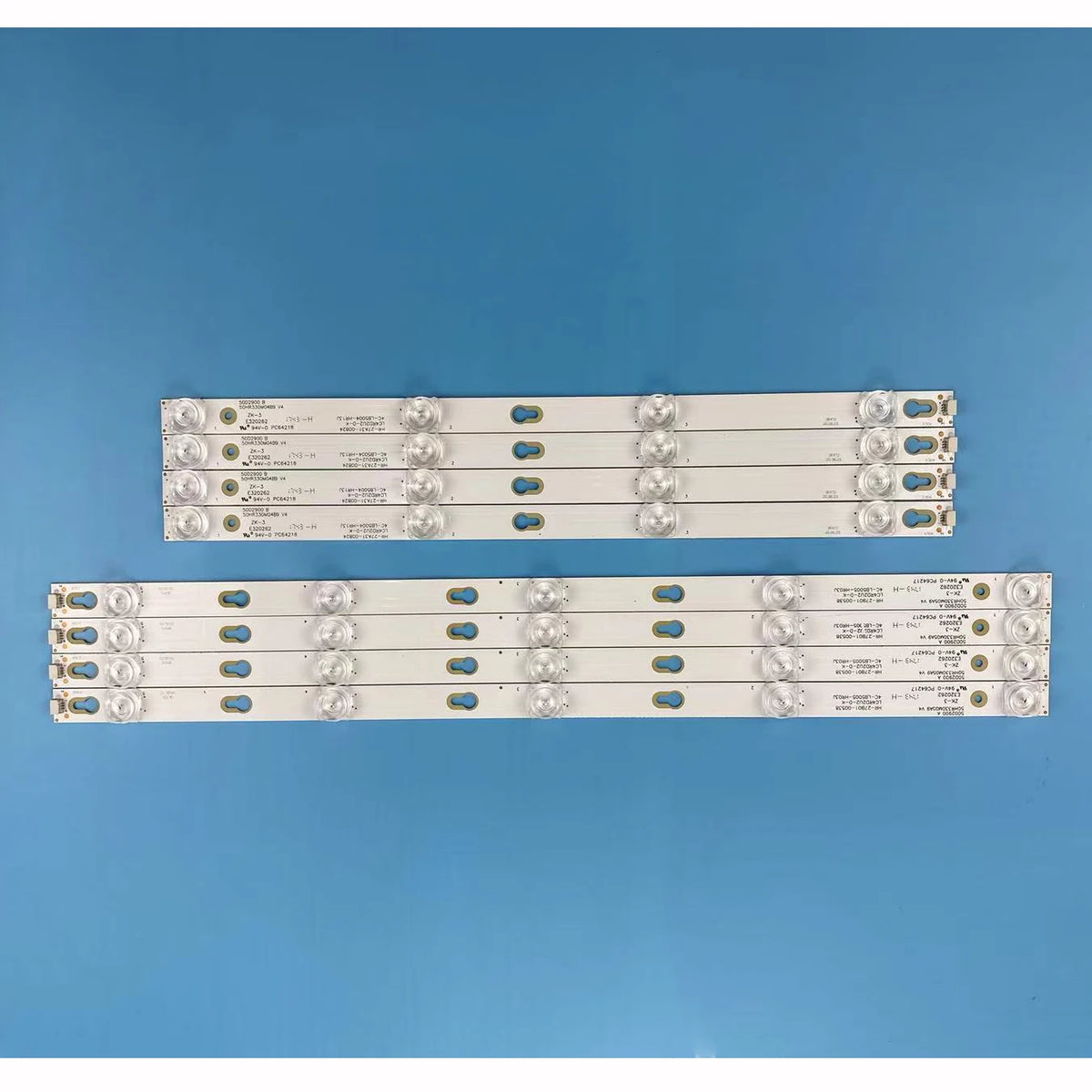 LED Backlight Strip for LCD backlight strip For TCL D50A630U L50E5800A-UD 50D2900 50HR330M05A9 50HR330M04A9