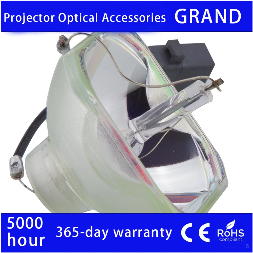 ELPLP60 ELPLP61 Replacement Projector Lamp Bulb with Housing for Epson PowerLite 96W 95 93+ 92 905 425W 420 425Wi 435Wi