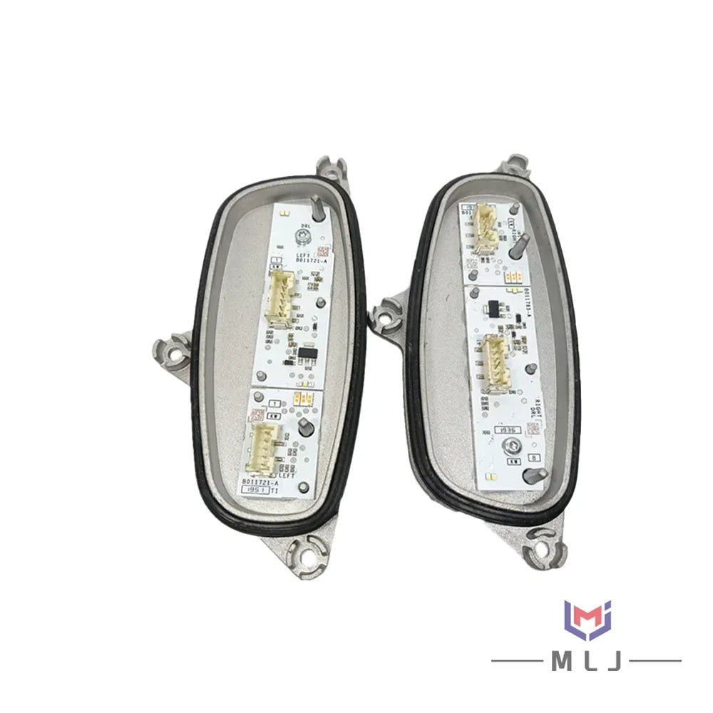 LED Headlight Turn Signal Module DRL Angel Eye Module Unit Car Accessories for Audi Q2 2018-2021