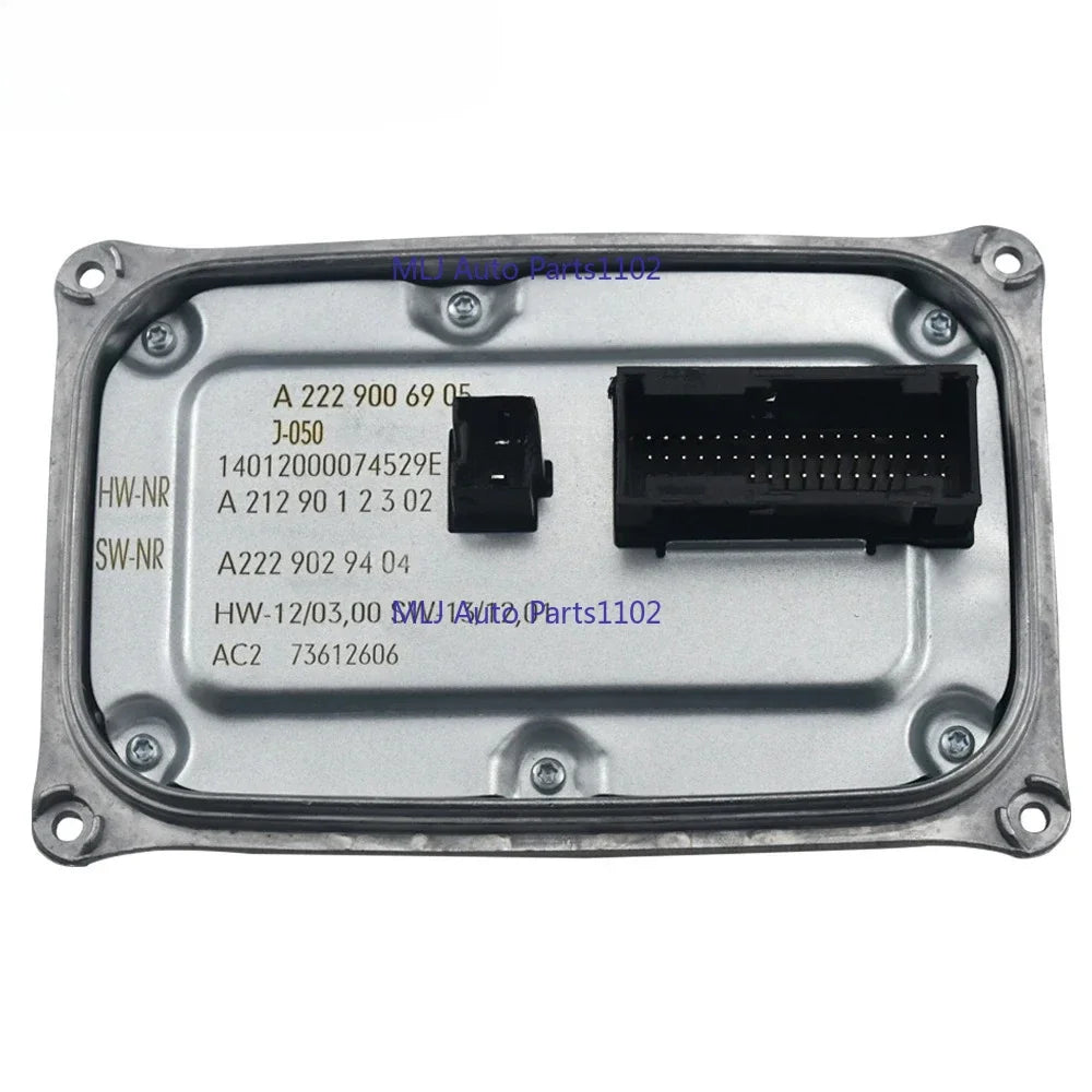 LED Headlight Control Unit Module 2059005110 2059006905 2229000806 for Mercedes