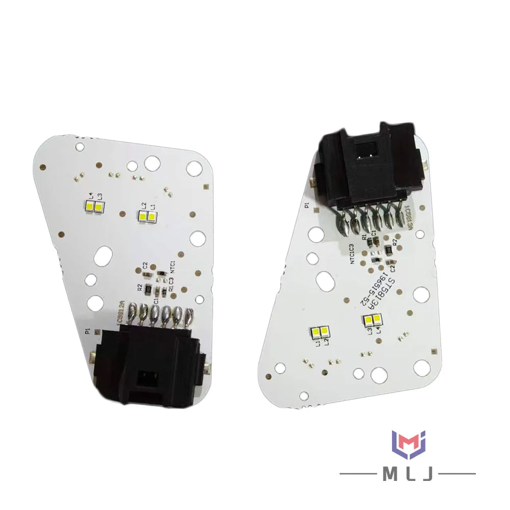 DRL Chip For 2015-2018 Renault Kadjar Angel Eye Module Daytime Running Light Chip Car Accessories OE 19623502