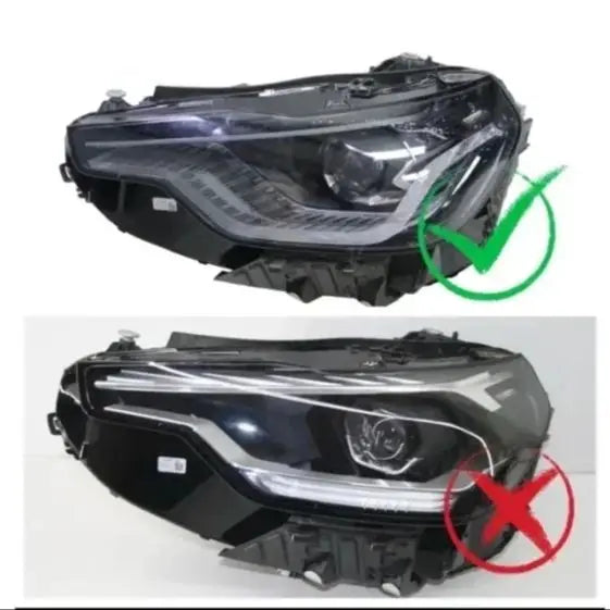 DRL RGBW Module For BMW 2 SERIES M2 G42 G87 2022-2023 Daytime Running Light Chips Fits Adaptive LED Headlight