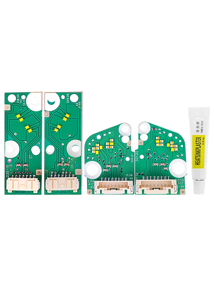 DRL Module RGB multicolor LED boards daytime running lights chip for BMW G30 F90 G31 2021-2023