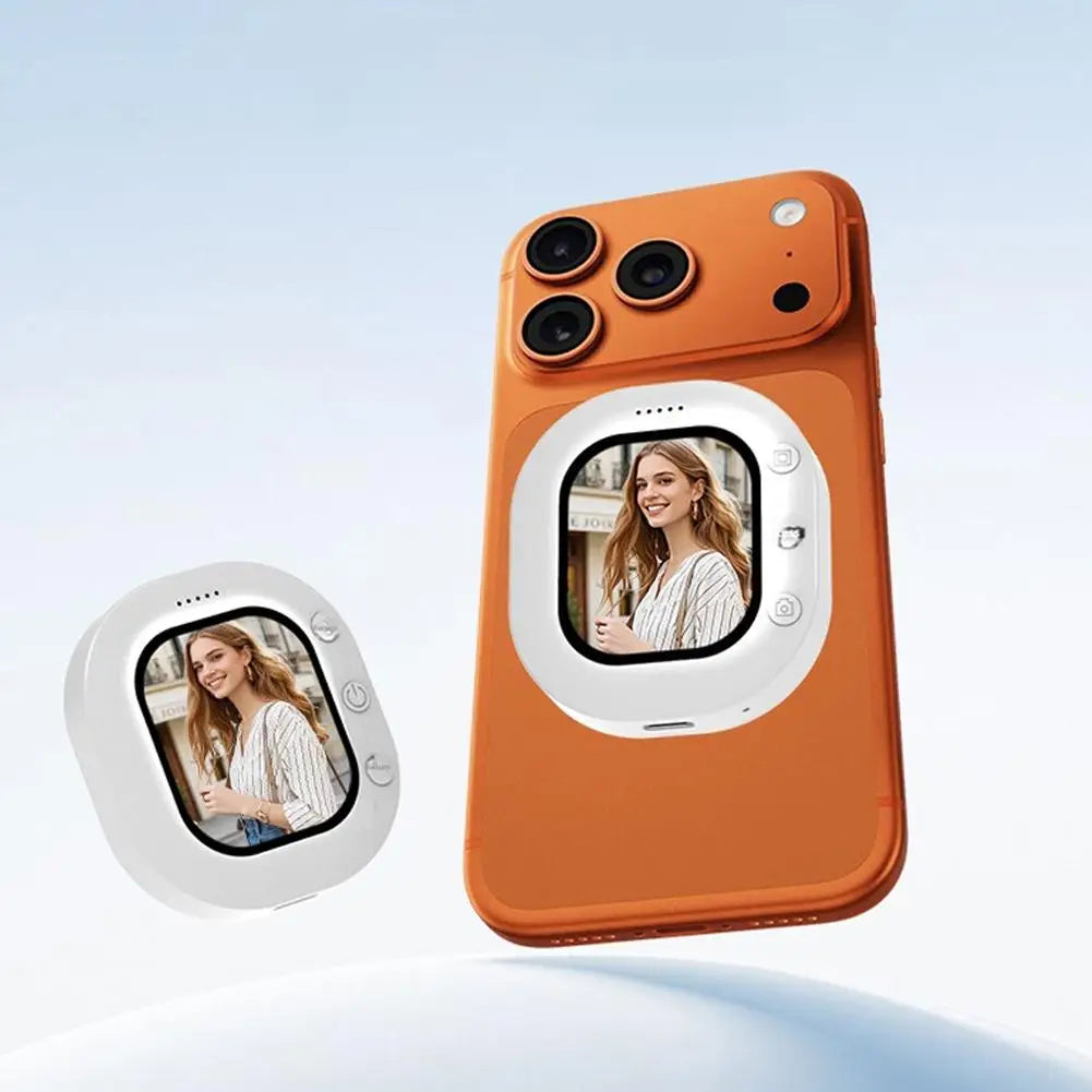 Mini Wireless Magnetic Phone Screen Projector Mobile Phone R