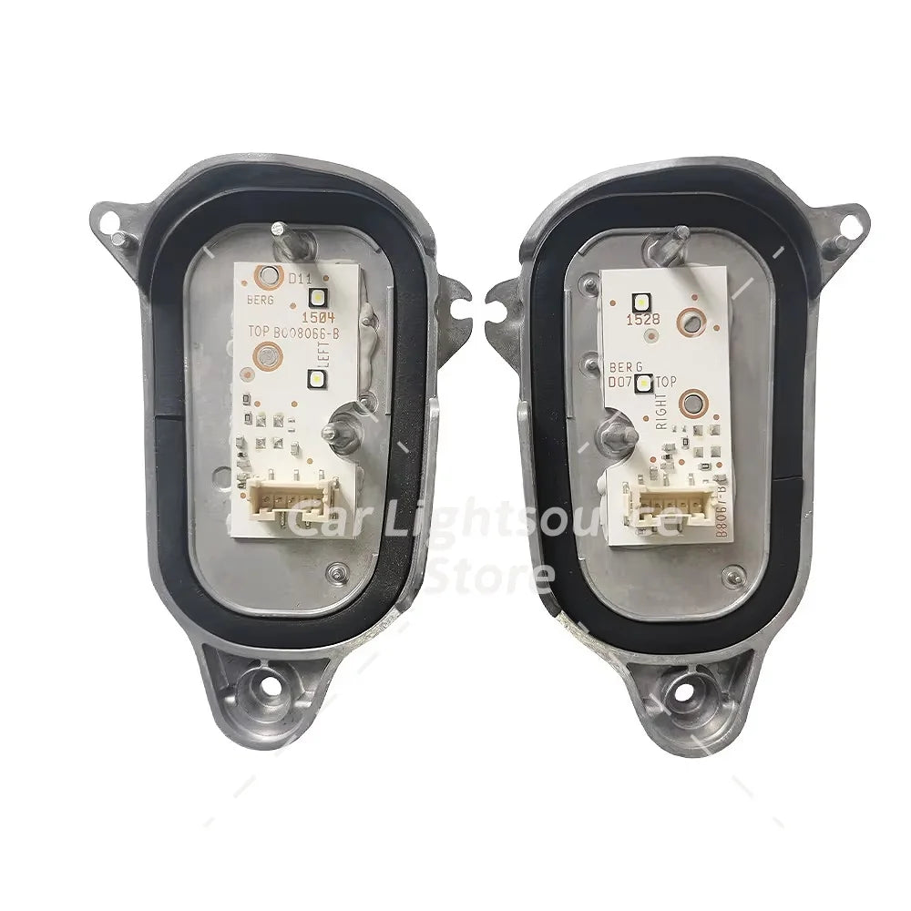 Angel Eye Xenon Headlight DRL Boards 8R0941475B 8R0941476B For Audi Q5 2013-2017