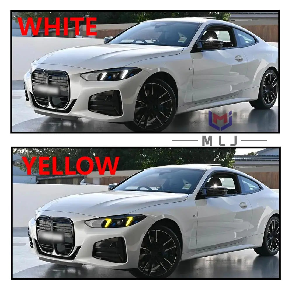 Angel Eyes DRL Chip Boards High Spec Daytime Running Light Headlamp Accessories For BMW 4 Series G22