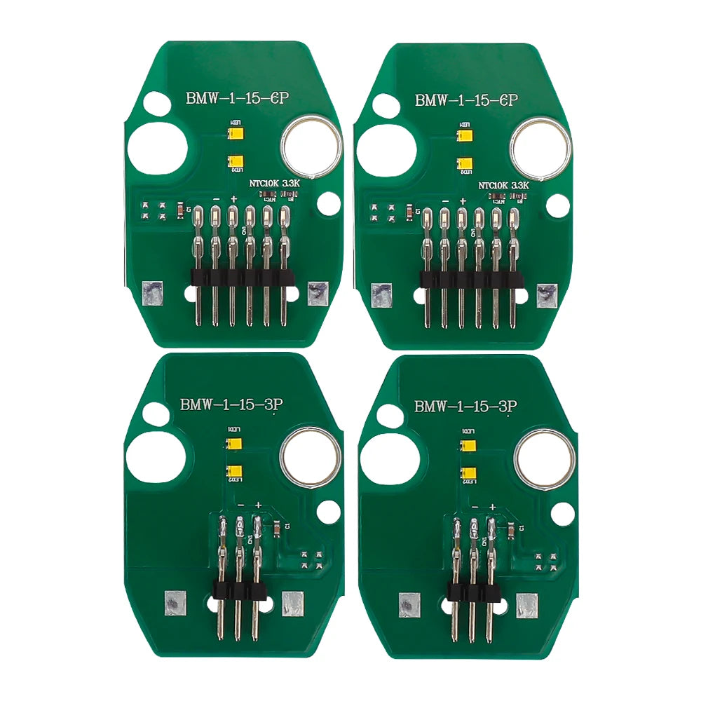 DRL LED Modules Set for 1 Series F20 F21 LCI Adaptive LED Headlight 2016 to 2019 CSL Yellow DRL Led Modules