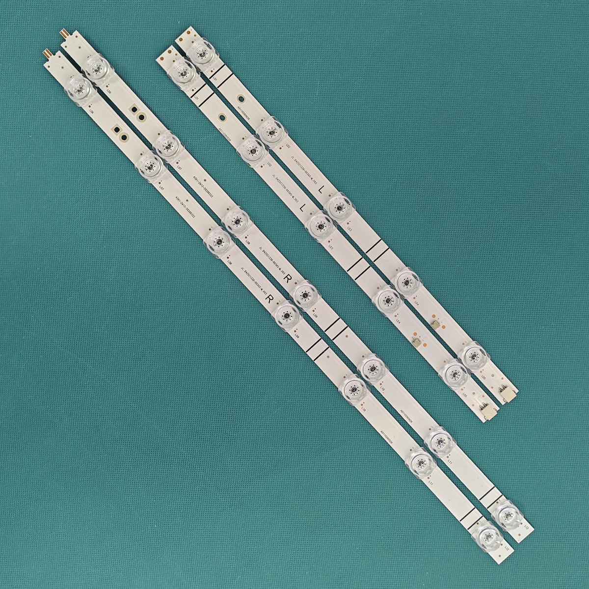 LED Backlight for HISENSE 43E5610 43a4gr 43h4000gm 43h4000 4