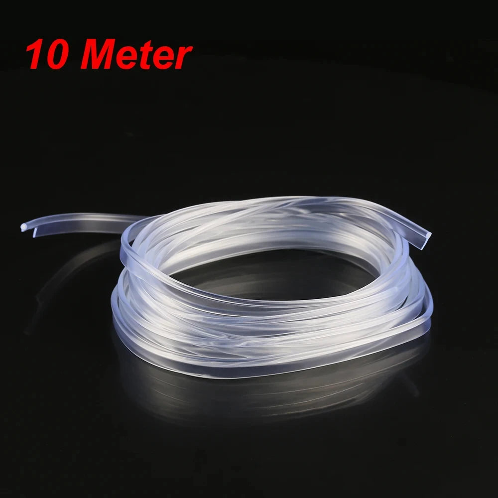 2.5mm Car Interior Decorative LED Fiber Optic Neon Wire Strip Light Guide Extension Accessories For Ambient Lighting Equipment