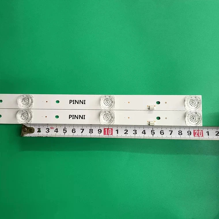 LED Backlight Strip for Retroiluminación led de 32 pulgadas MS-L2027 V1 HD-32R900 DEXP F32D7000C