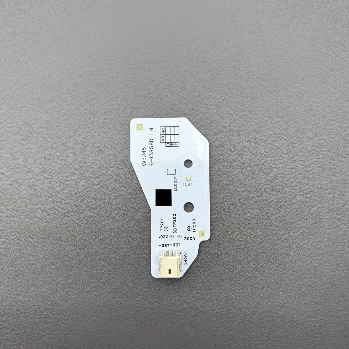 Headlights DRL Chip Ballast PCB LED Circuit Board Light Source Boards Microchip for Honda Accord