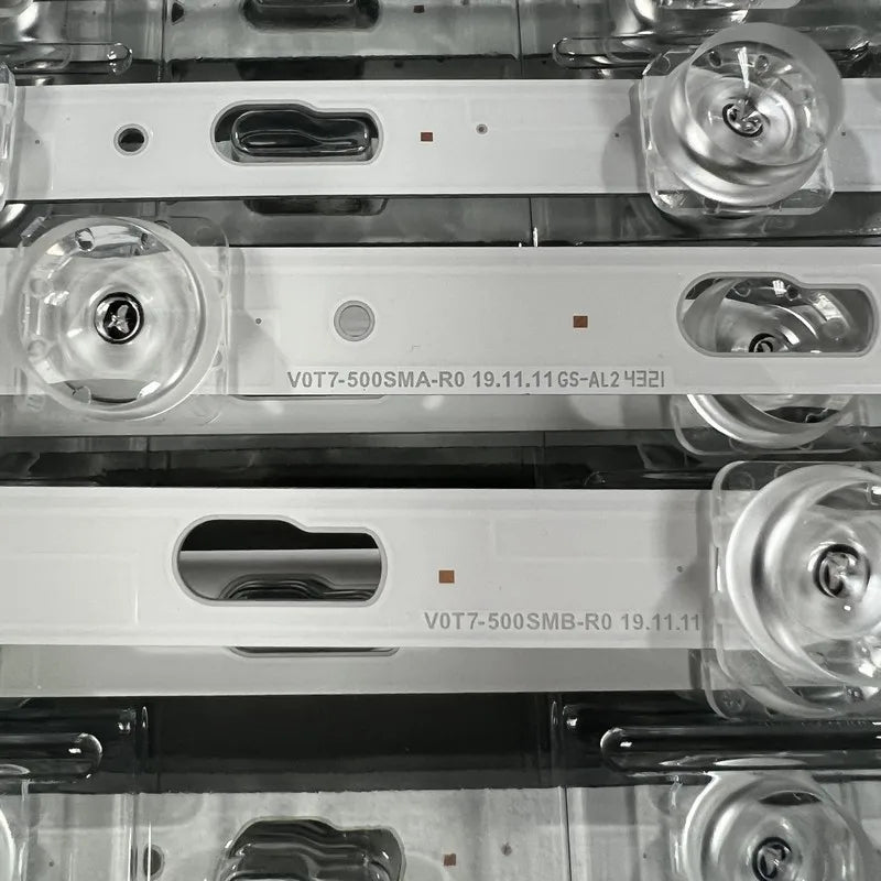 LED Strip For Samsung UE50TU8070U UA50TU8000 UN50AU7000G UE5