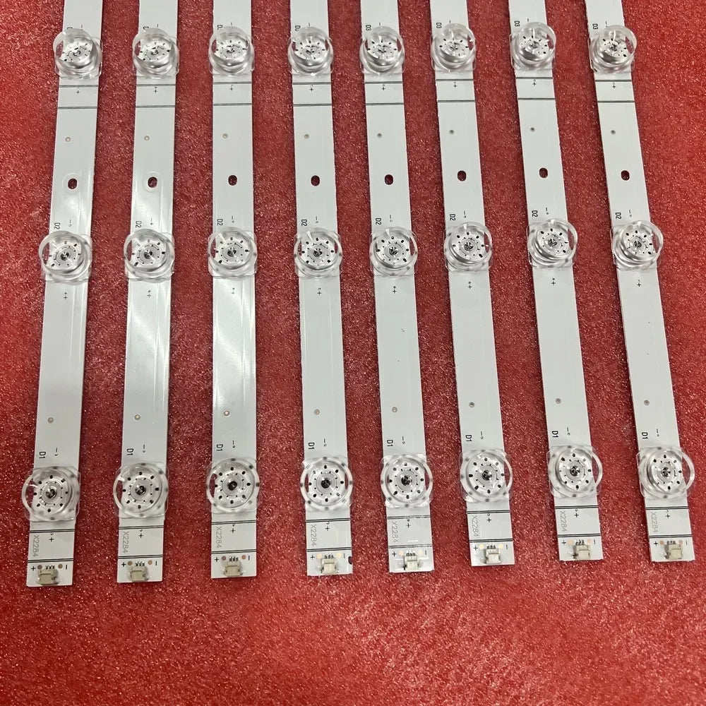 LED Strip 9LED For 70V1F-R 70V1F-S 70E3F 70E3D-PRO Hisense 70A7100F 70AE7000F 70AE7010F 70A7100FIL SVH700A31