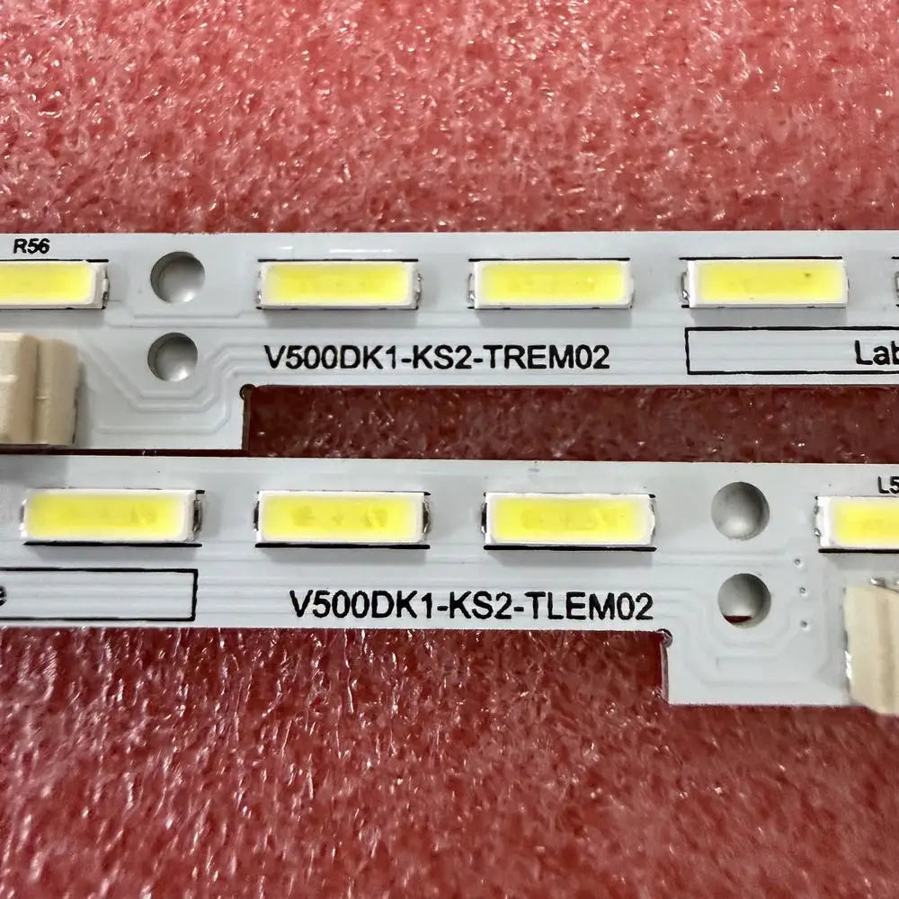 LED Backlight Strip for Sharp LCD-50DS6000A V500DJ2-KS5 - Replacement TV Backlight Strip