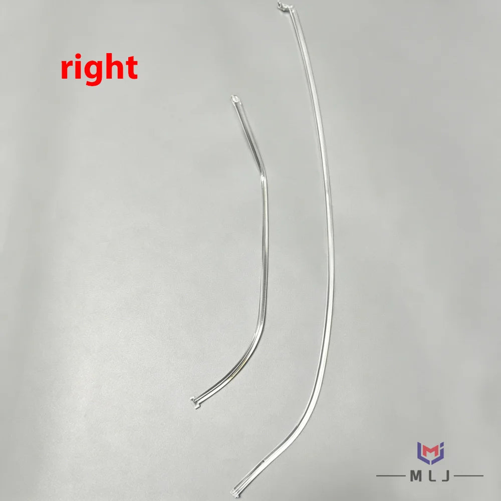 Angel Eye Board Headlight Guide Tube Strip For Audi A3 S3 Matrix 2017-2019 DRL Light Chip Replacement