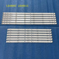 LED Strip for 48PFK4100/12 48PFH4100/88 48PFK4101/12 48PFK5500/12 88 TPT480H2-HWU23.K - Replacement TV