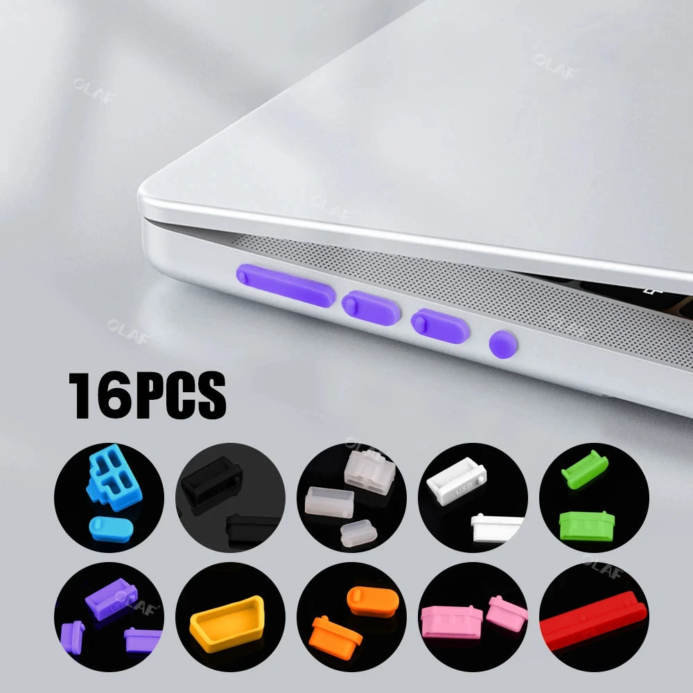 Anti-dust Plug Notebook Dustproof Stopper Laptop Universal U