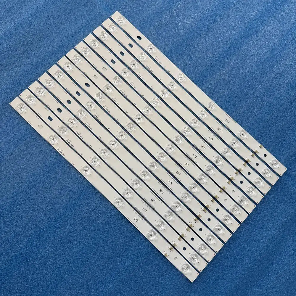 LED Backlight Strip for Full set LED Strip For Panasonic TX-48AS640B E74739 BX-48S01E0A R BX-48S01E09-4ZZF4 L