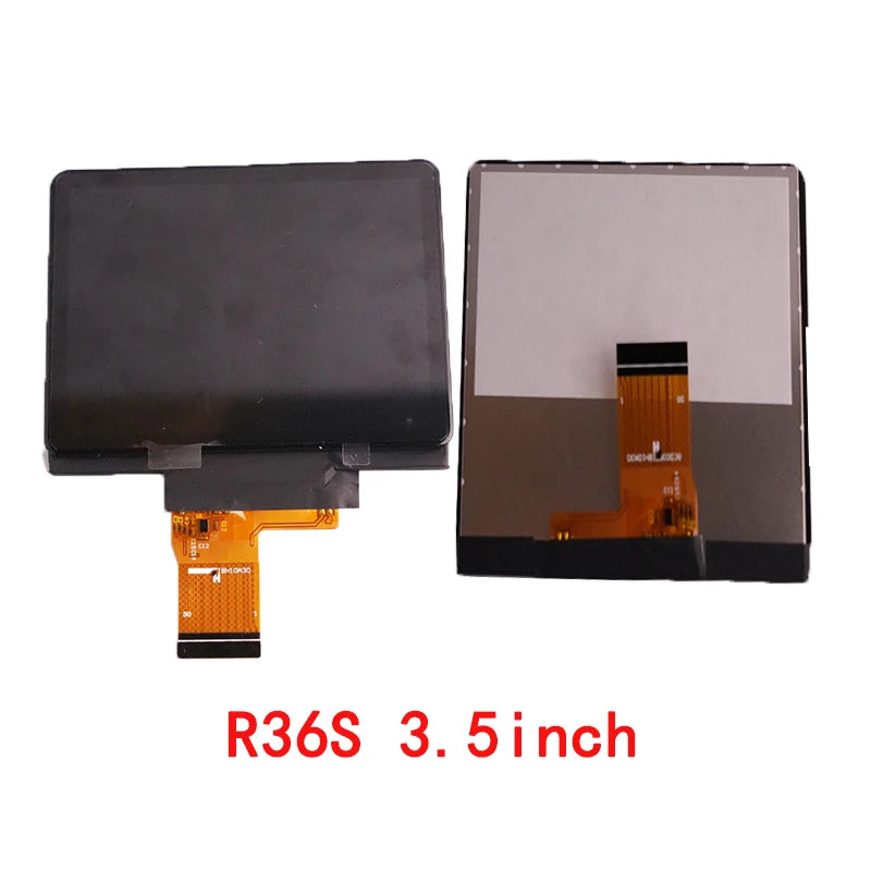 For R35S R36S 3.5-inch Game Console HL-PGDM035HD-C-V2 Screen