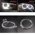 DRL Tube Headlight Guide Bar Daytime Running Light For BMW 5 Series F18 F10 2011 2012 2013 2014 2015 2016