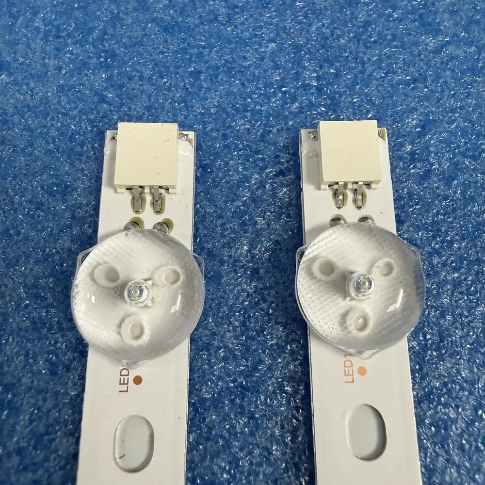 LED Backlight Strip for Full LED Backlight Strip For JVC LT-32C672(A) LT-32C676 A LT-32C780 B QILIVE Q32-822