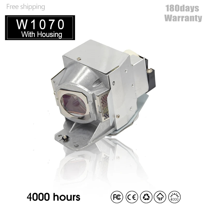 A+New Original Projector Lamp Bulb 5J.J7L05.001 P-VIP 240/0.