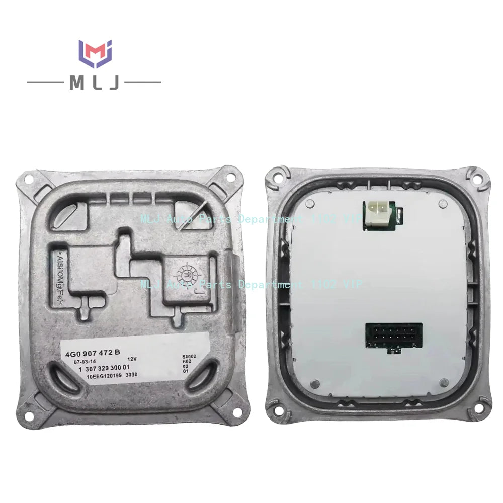 LED Headlight Ballast DRL Control Module Car Accessories for Audi RS7 A7 S7 2011-2014